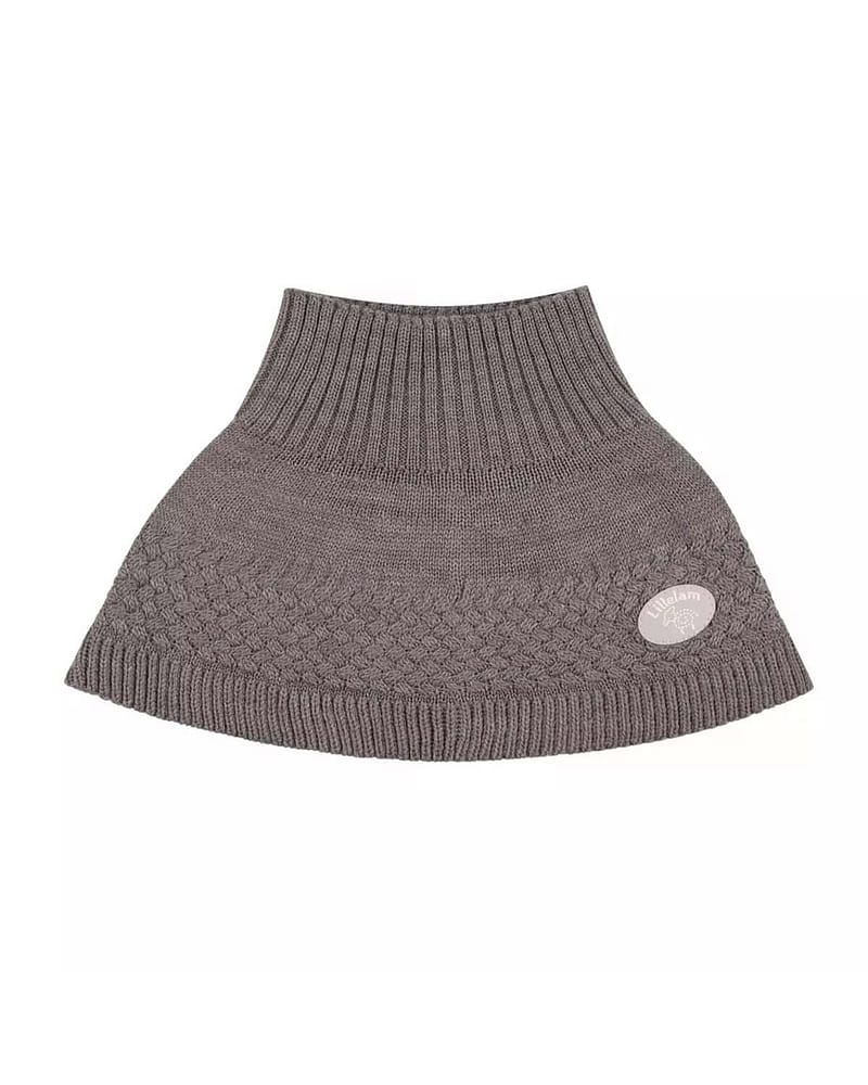 Ullhals Barn - Strikket, 100% Merino | Classic Hals