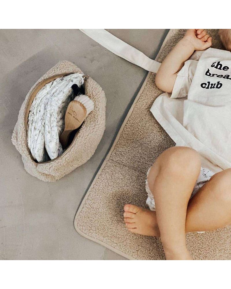 Stellematte Sammenbrettbar - Chunky Teddy