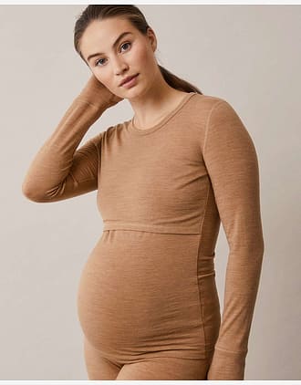 Ammetopp Ull - 95% Økologisk Merino | Long Sleeve Top