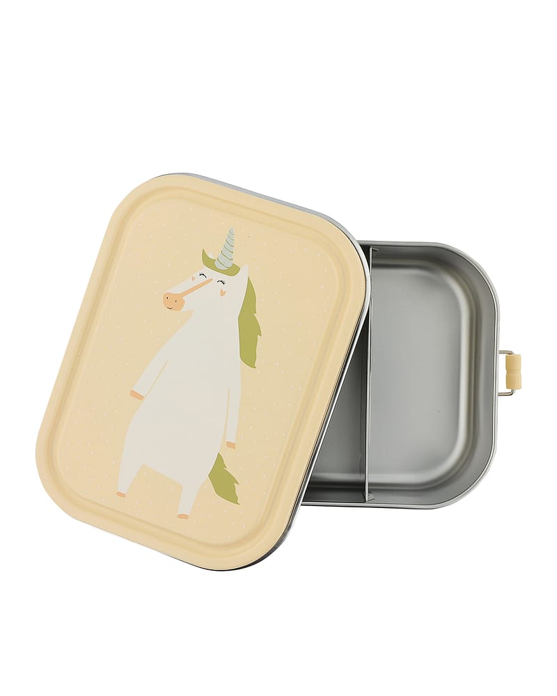 Stor Matboks med to rom - 1200ml