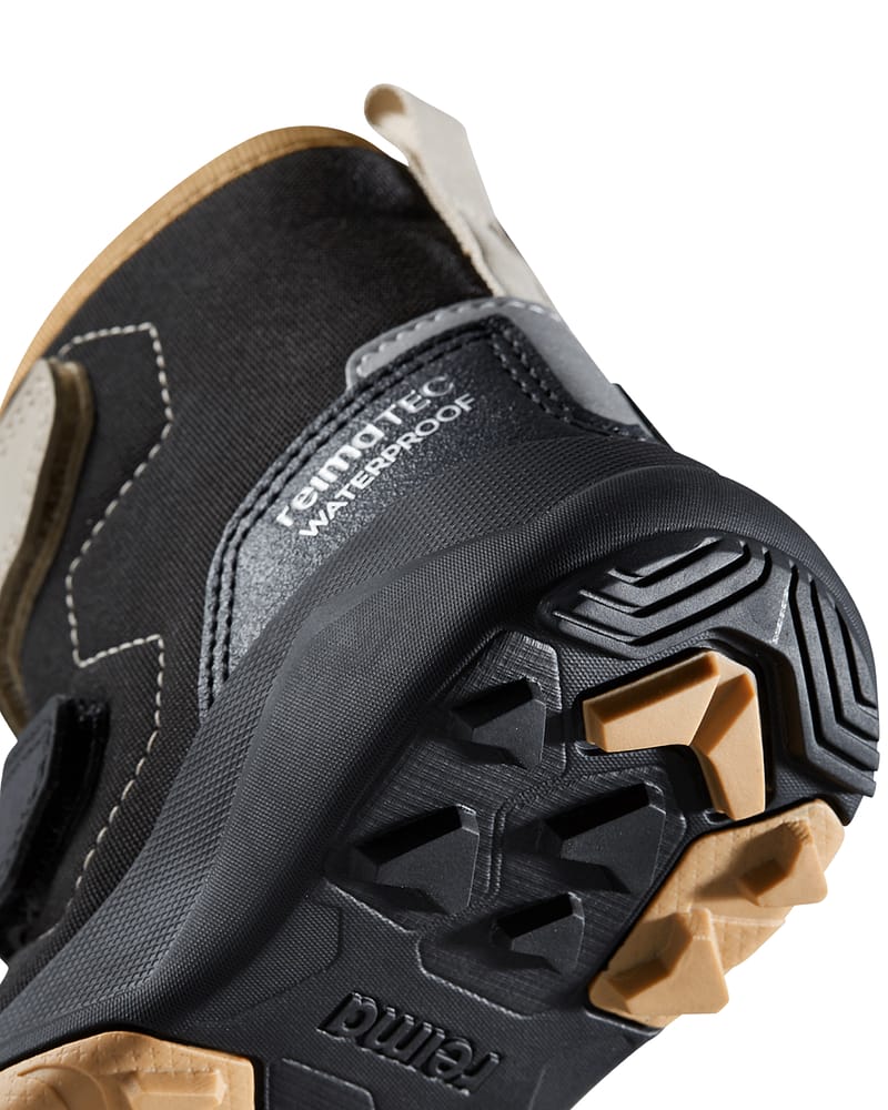 Vintersko Barn - Vanntett - Godt Grep