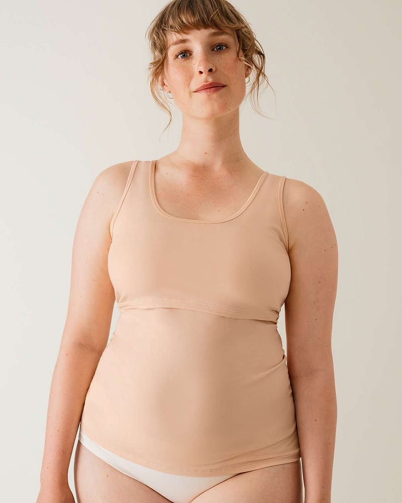 Ammesinglet - Øko. Bomull | Essential Tank Top