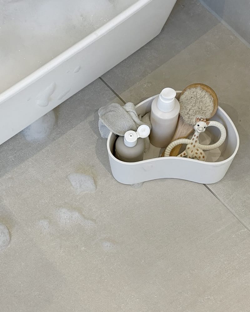 Liten Oppbevaringsboks - Silicon - Wave Storage Box