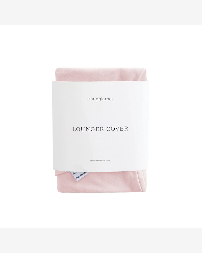 Trekk til Snuggle Me Organic Babynest - 100% Øko Bomull