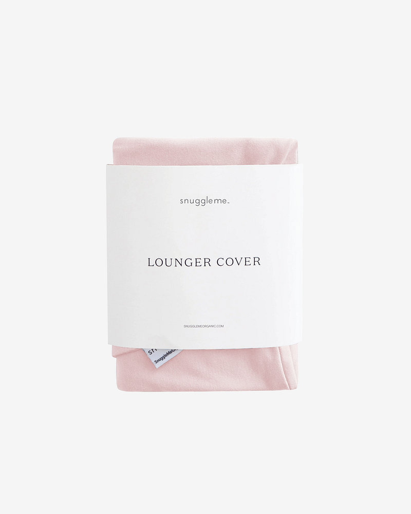 Trekk til Snuggle Me Organic Babynest - 100% Øko Bomull