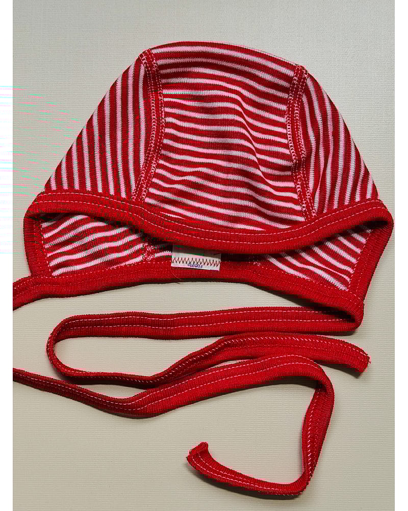 Babylue – 70% Ull, 30% Silke | Ubehandlet Ull