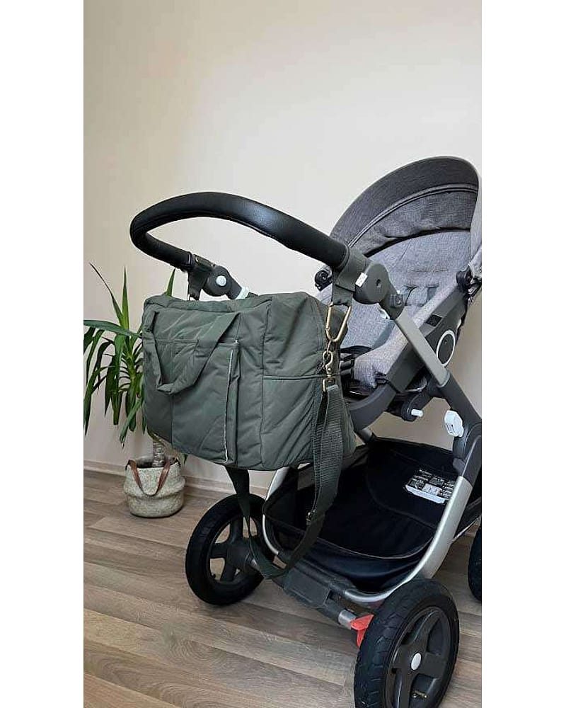 Vognkrok 2pk - Smart feste for Stelleveske & Handlenett