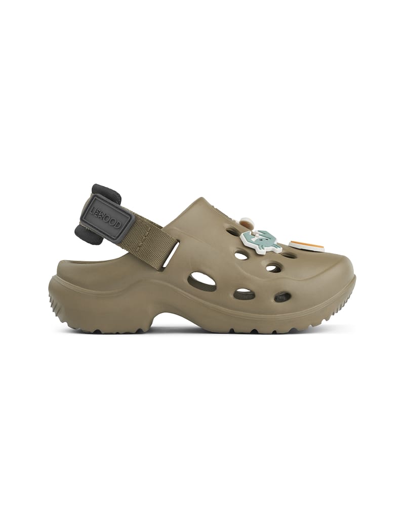 Sandaler - Superlette M/ Lukket Tær | Milas