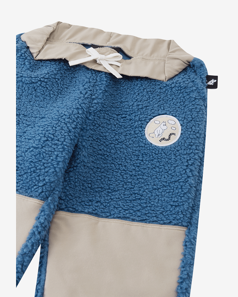 Fleecebukse Barn - Varm fleece | Moomin Lustig