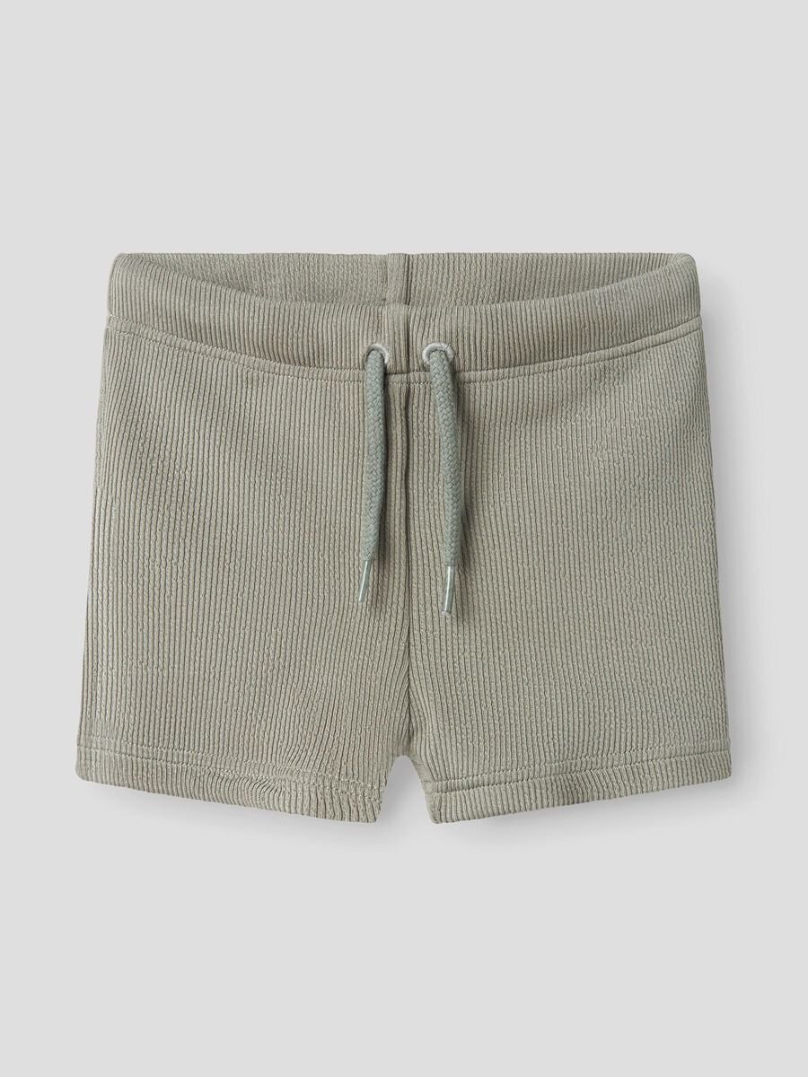 Badeshorts m/ Knyting | Folo Swim Tights