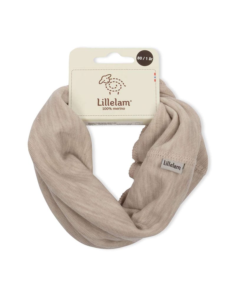 Ullhals Barn - 100% Merino - Dobbel Ulljersey
