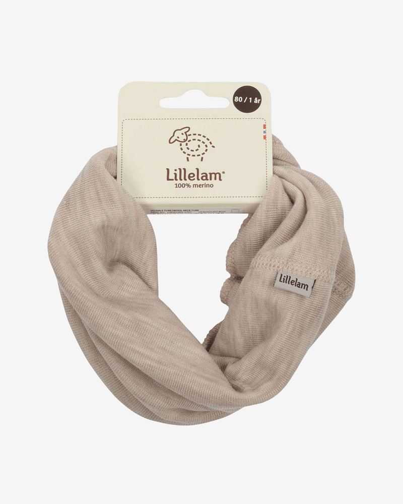 Ullhals Barn - 100% Merino - Dobbel Ulljersey
