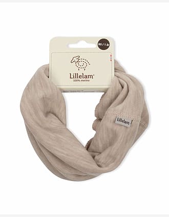 Ullhals Barn - 100% Merino - Dobbel Ulljersey