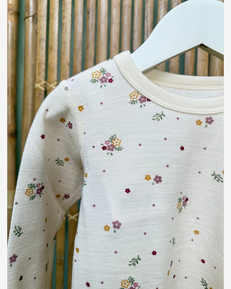 Ulltrøye Langermet - 95% Merino