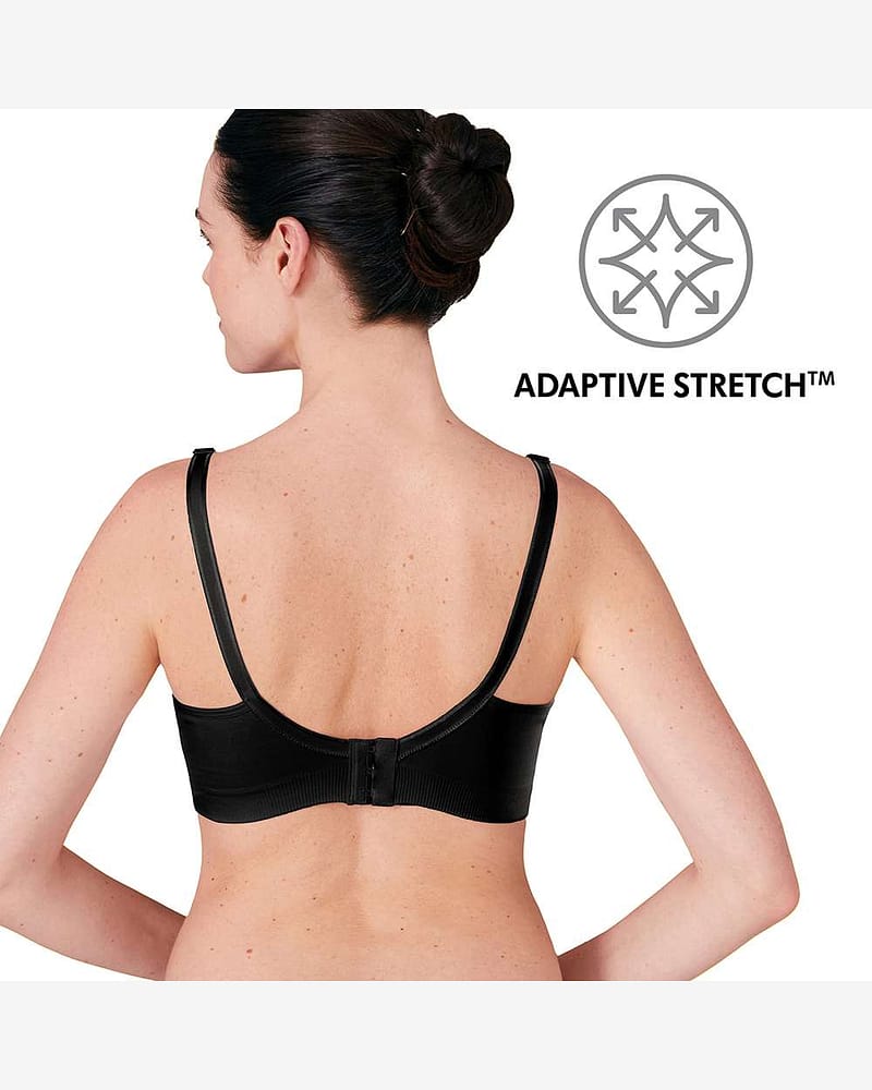 Amme & Brystpumpe BH 3-i-1 - Høy Støtte