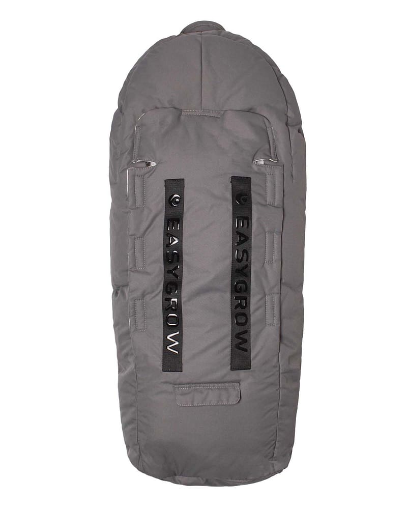 Ferd Mini - Bilstolpose Vinter – Dunpose med ull i ryggen