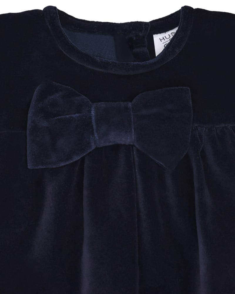 Kjole Baby, Juledress - Fløyel