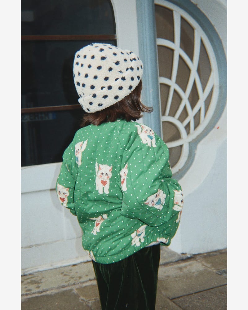 Tynn Boblejakke - Vindtett, Vannavstøtende | Juno Printed Bomber Jacket
