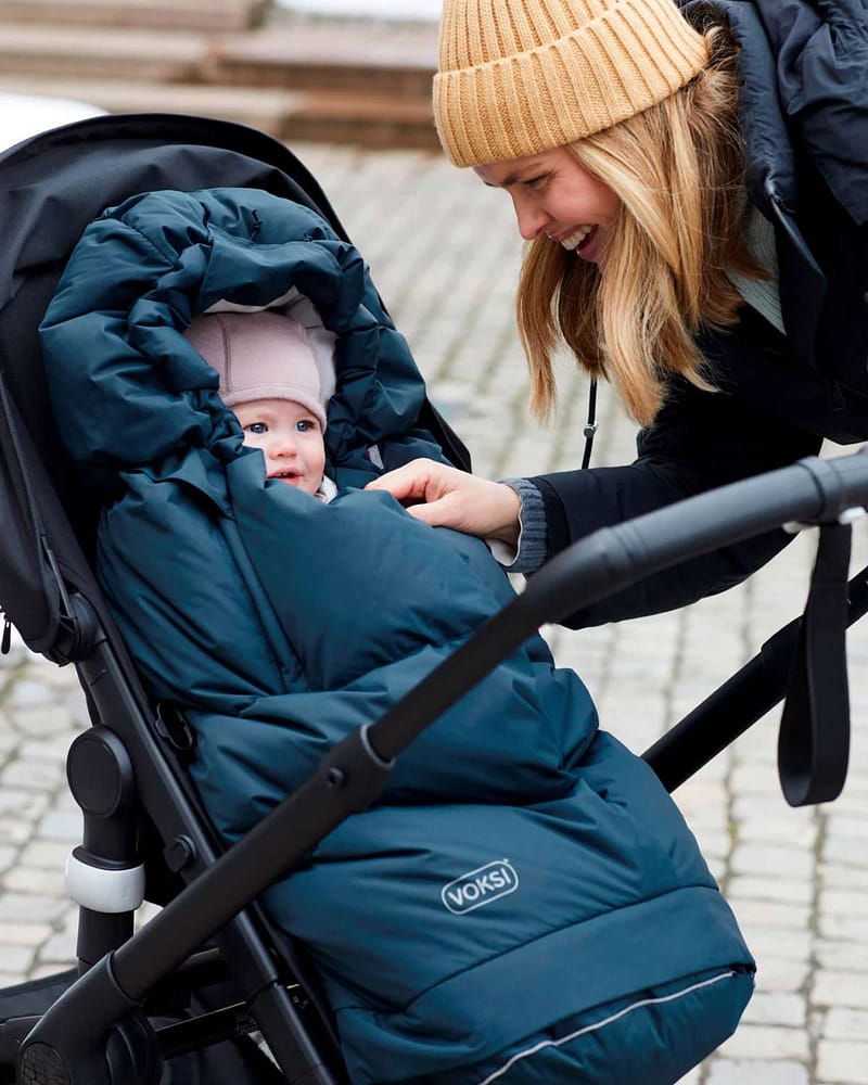 City North Vognpose - Vanntett, Varm Vinterpose | Nyhet 2024