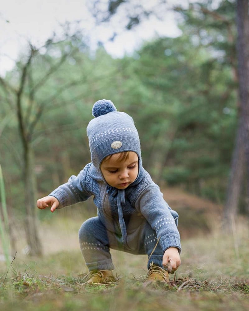 Ulldress - Tykk ullkvalitet - 100% Merino | Sparkedress Classic