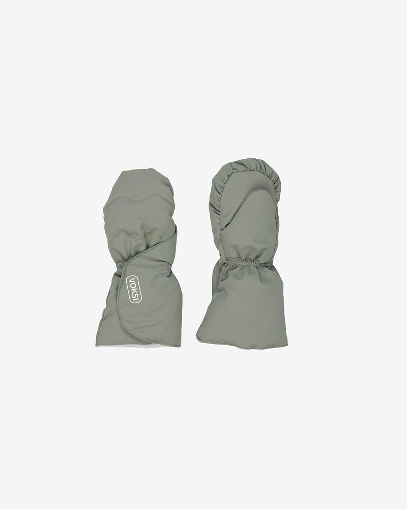 Votter Baby - Vanntette Babyvotter med Dun | Baby Mittens