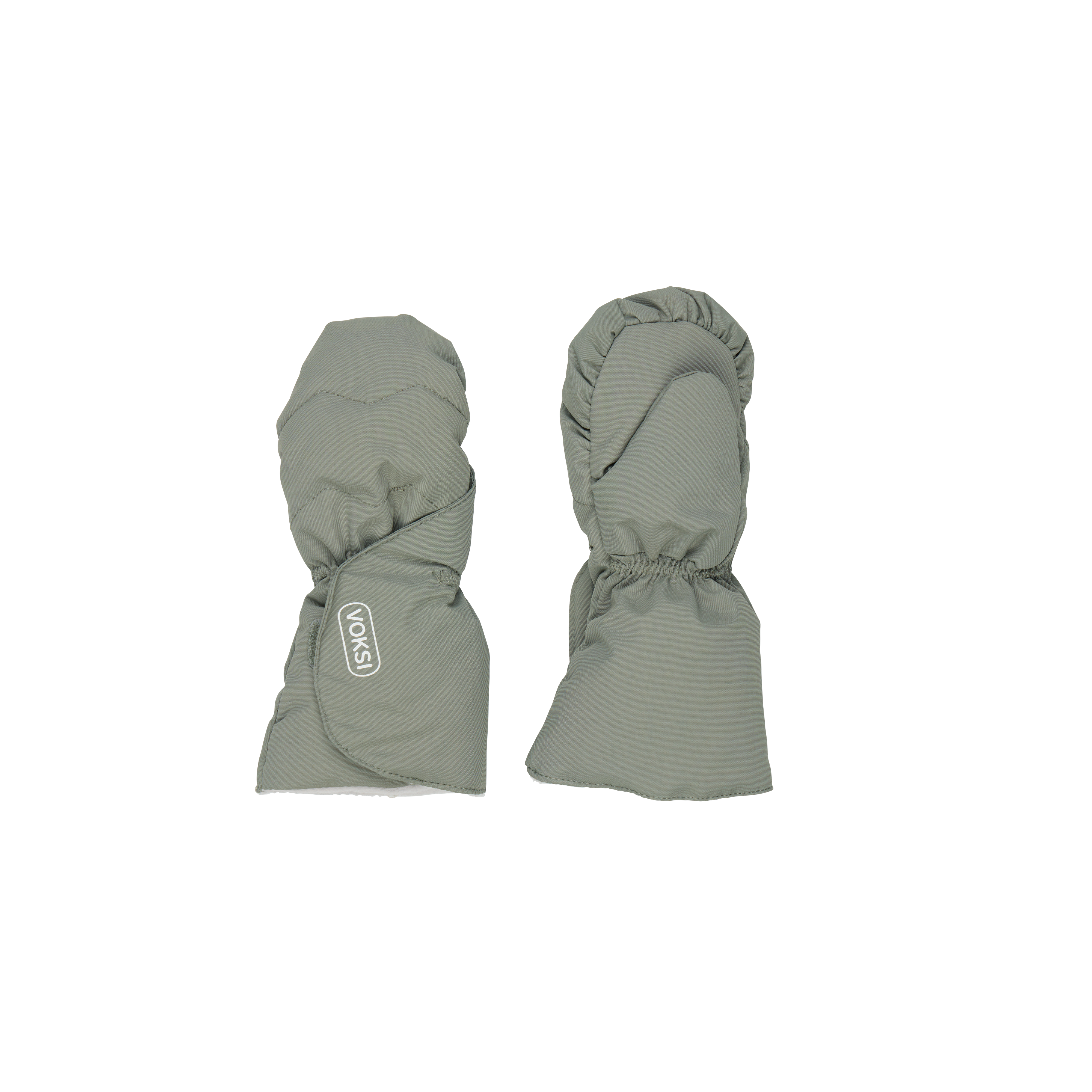 Votter Baby – Vanntette Babyvotter med Dun | Baby Mittens, Meadow Green