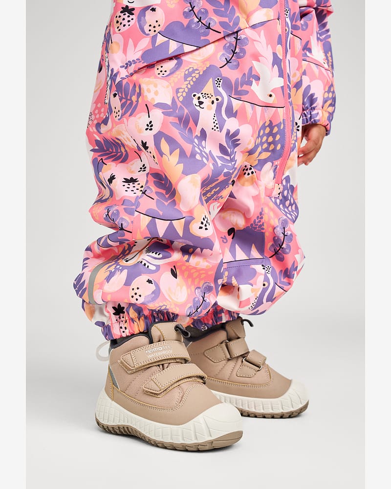 Reimatec Sko Barn - Vanntette, uten fôr - Vår / Høst | Passo 2.0