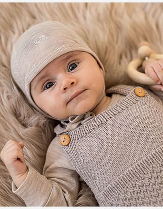 Nyfødtlue Ull - Tynn Ullkvalitet - 100% Merino