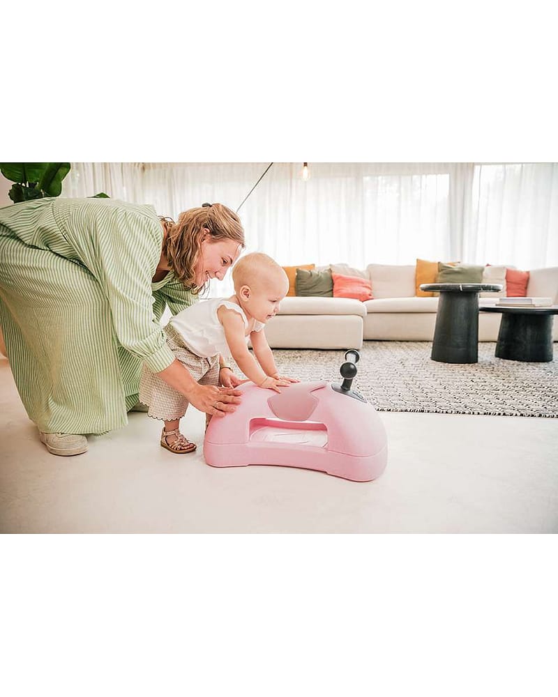 Gåvogn, Gåbil & Rullebrett 3i1 - My First Scoot & Ride