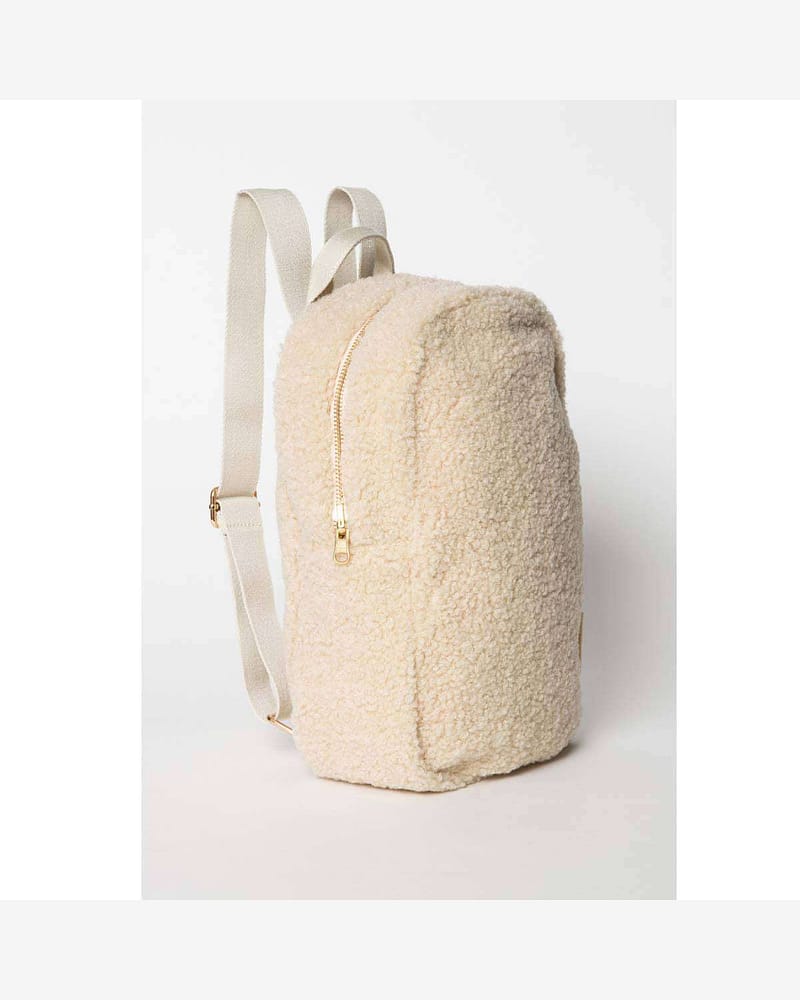 Barnehagesekk MINI - Barn 0-5år - Chunky Teddy