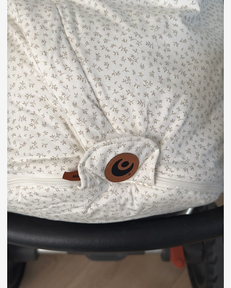 Lyng Vognpose med Forlenger - Vårpose, Nyfødt til ca 4-5år