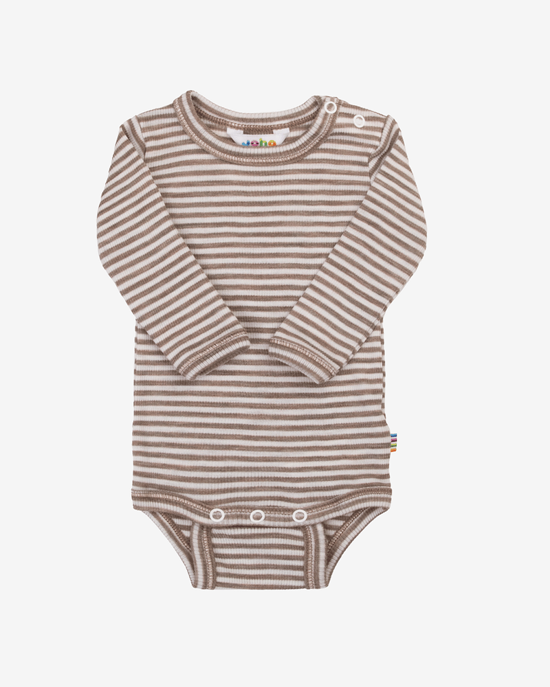 Ullbody Langermet - 85% Merino 15% Silke | Basic