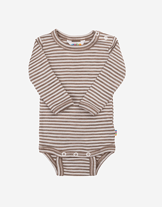Ullbody Langermet - 85% Merino 15% Silke | Basic