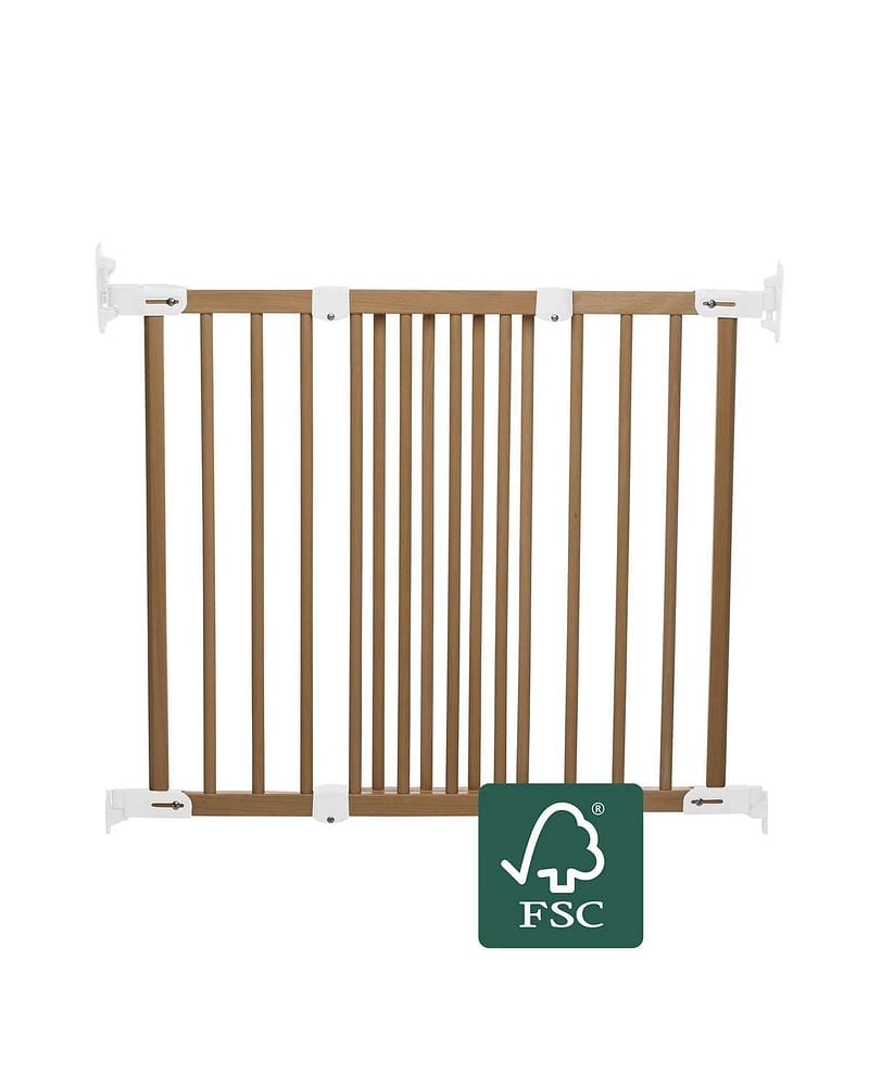 BabyDan FlexFit Trappegrind | Fleksibel Sikkerhetsgrind 69-106