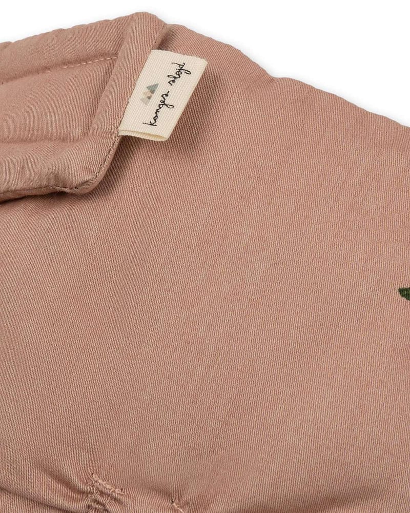 Dukketilbehør 3pk - Bleie, Gulpeklut og Siklesmekke | Doll Nursery Set