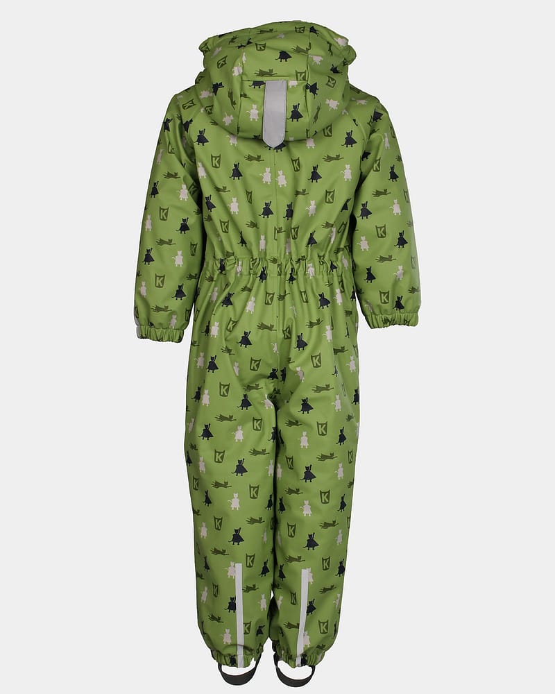 Kattnakken Regndress Hagl - Helårsregndress | 30.000 vannsøyle «Superkatten 2026»