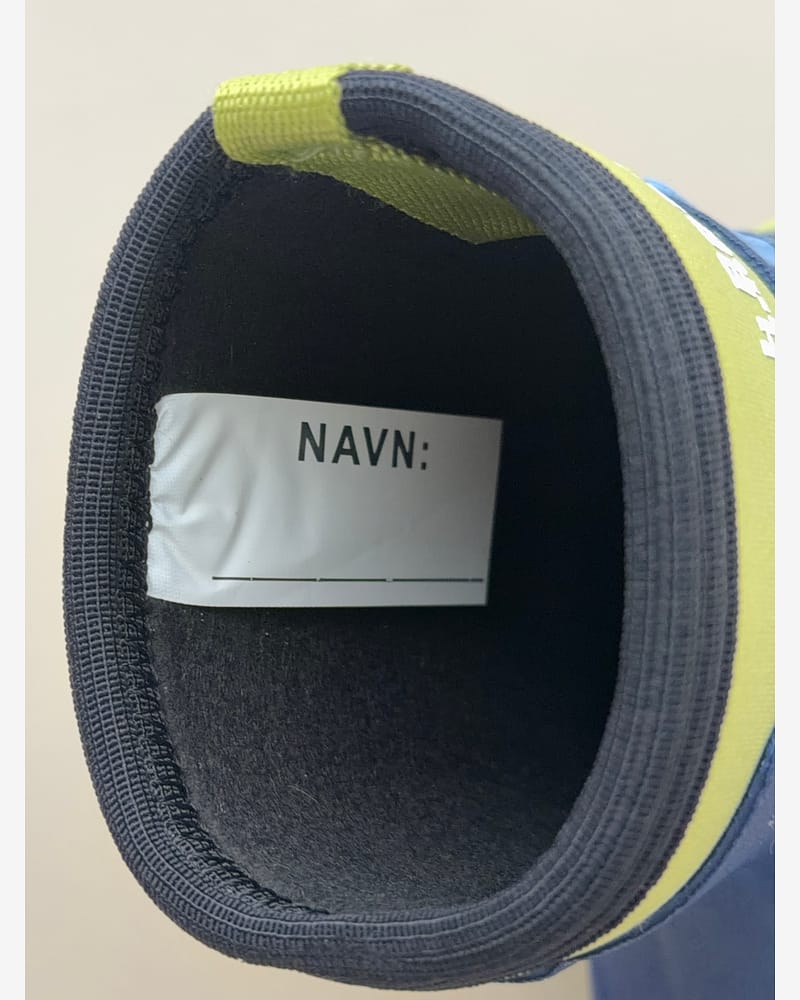 Kattnakken Gummistøvler M/ Isolasjon til -10°C | Dock Boot