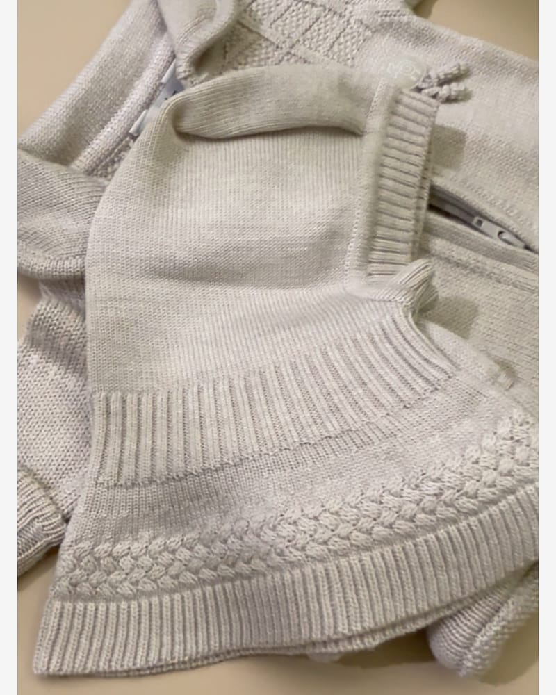 Balaclava Ull - 100% Merino | Classic