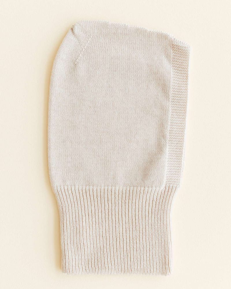 Balaclava Ull - 100% Merino, Ubehandlet | Eddy