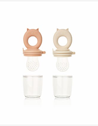 Matsmokk 2pk - Silikon | Miranda Food Feeder