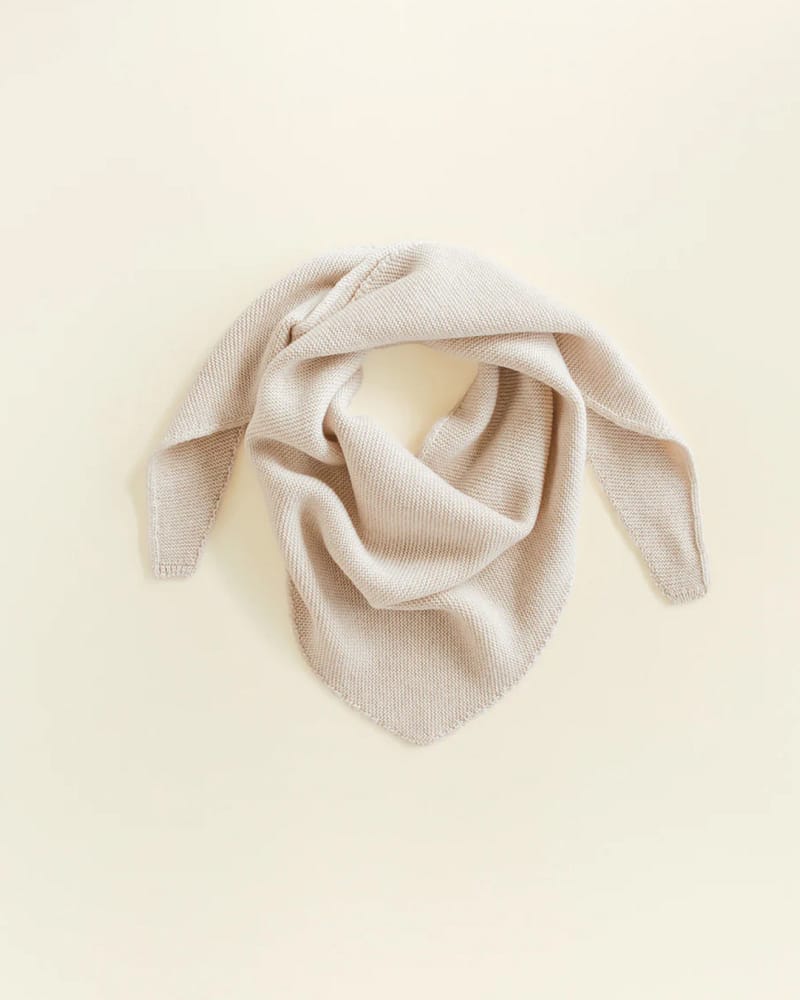 Triangle Ullscarf Barn & Voksen - 100% Merino