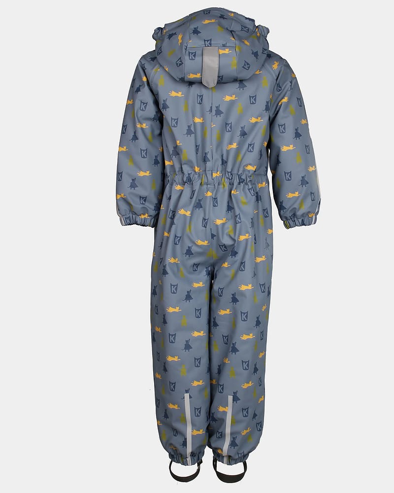 Kattnakken Regndress Hagl - Helårsregndress | 30.000 vannsøyle «Superkatten 2026»