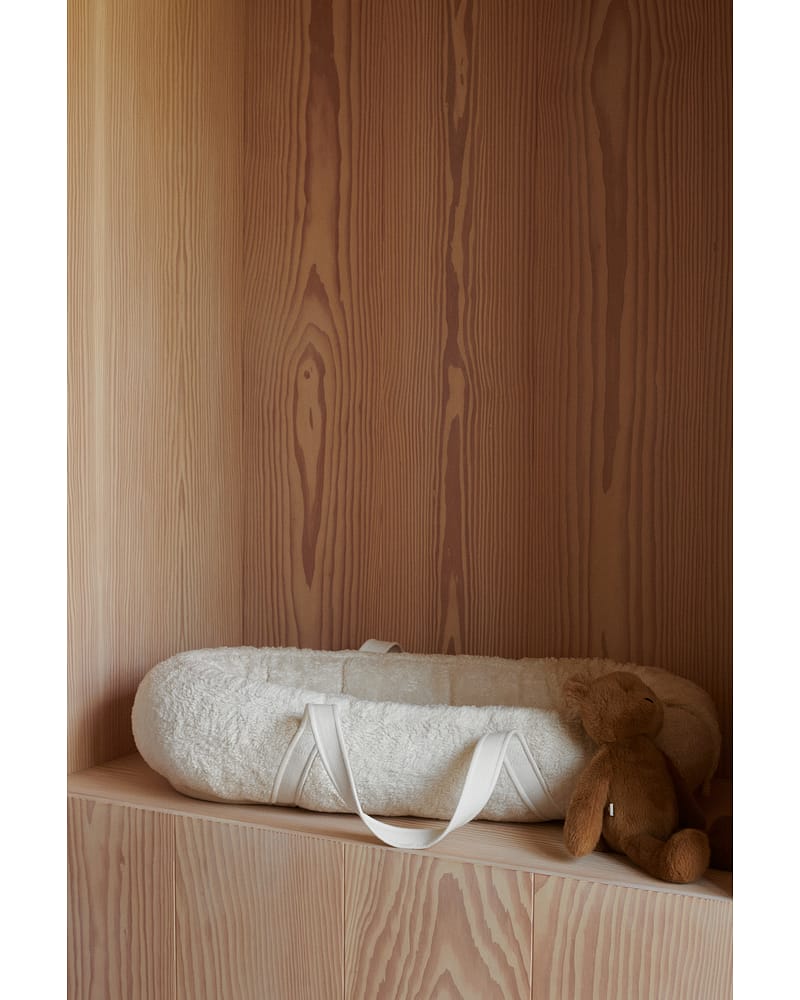 Babynest med håndtak - Gro Pile Babylift