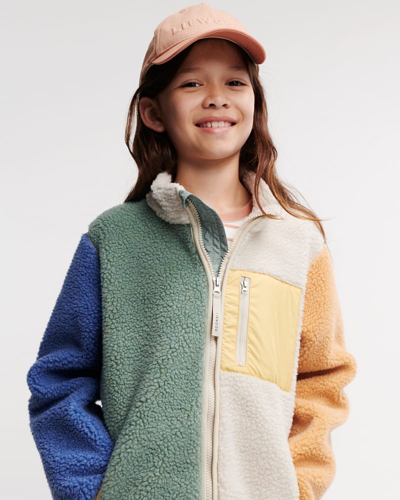 Caps Barn - 100% Øko Bomull | Danny Baseball Cap