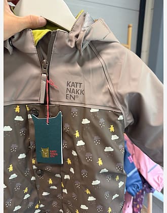 Kattnakken Babyregndress Pytt | 30.000 vannsøyle