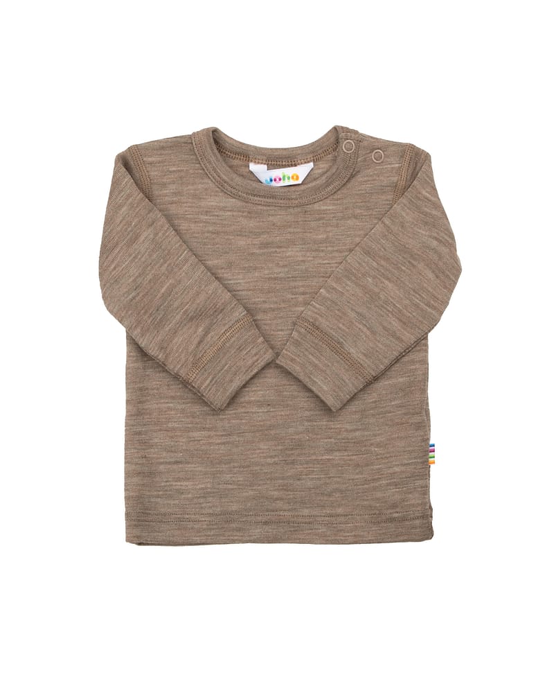 Ulltrøye Langermet - 85% Merino