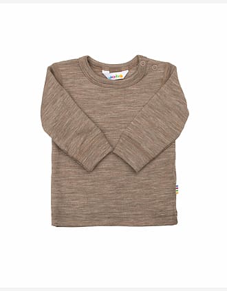Ulltrøye Langermet - 85% Merino, 15% Silke | Basic