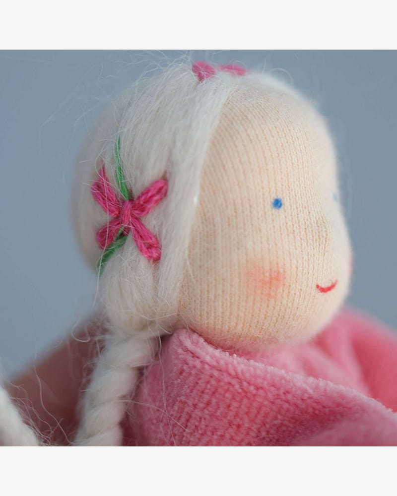 Kosedukke fylt med Lavendel - Beroligende | Lavender Doll