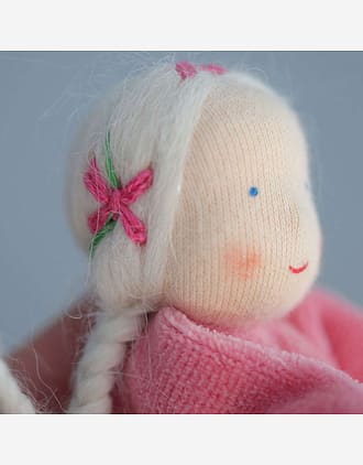 Kosedukke fylt med Lavendel - Beroligende | Lavender Doll