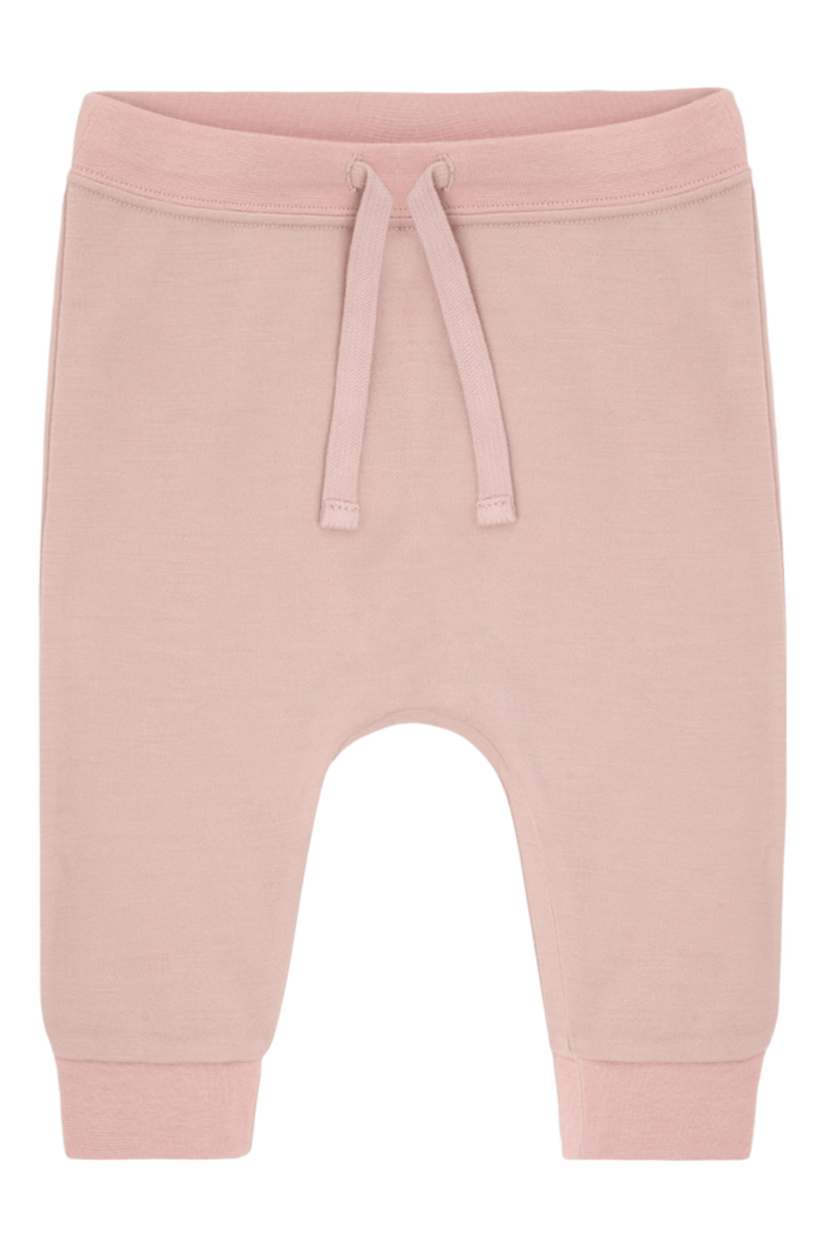 Bukse Baby – Ull/Bambusviskose | HCGaby, Dusty Rose